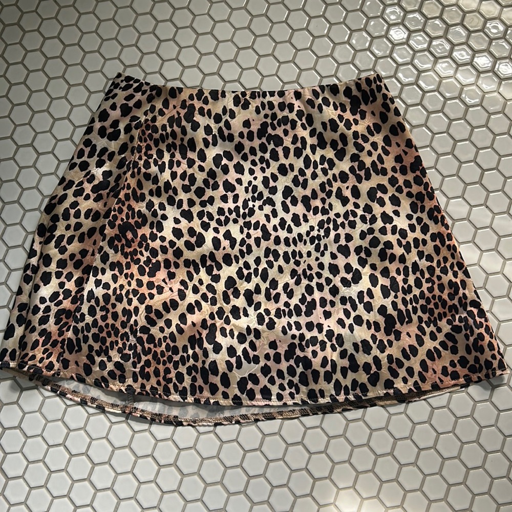 Princess Polly, mini skirt